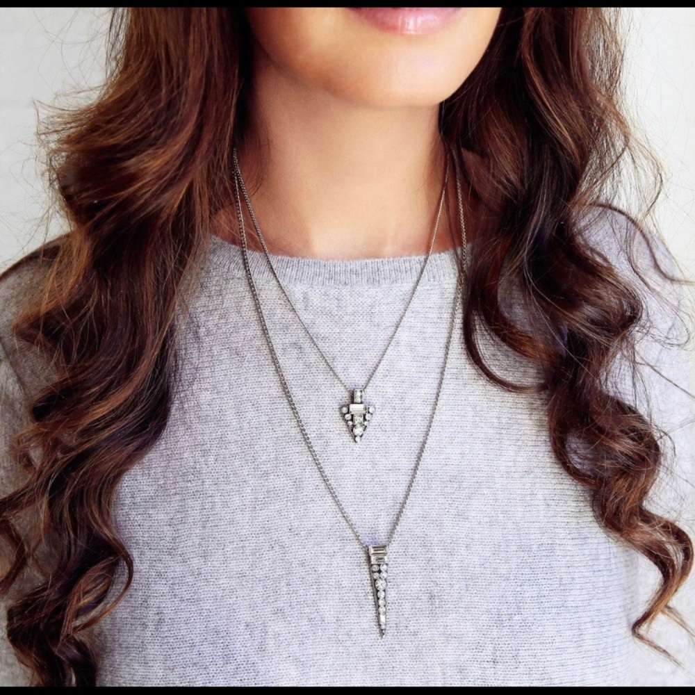 CHLOE + ISABEL stargaze necklace